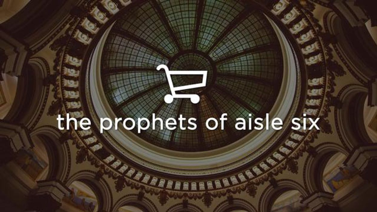 Prophets of Aisle Six, Episode 2: Heinen’s Fine Foods